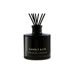 No. 1 Diffuser, Geranium/Incense