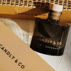 No. 1 Diffuser, Geranium/Incense