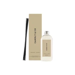 No. 1 Diffuser Refill, Geranium/Incense