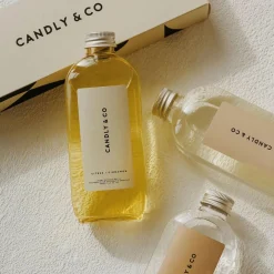 No. 1 Diffuser Refill, Geranium/Incense