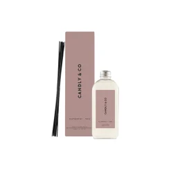 No. 7 Diffuser Refill, Raspberries/Rose