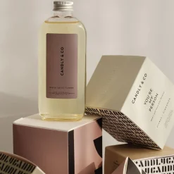 No. 7 Diffuser Refill, Raspberries/Rose