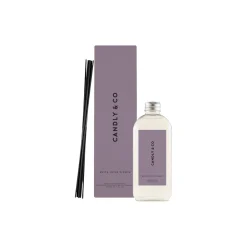 No. 8 Diffuser Refill, White Lotus Flower