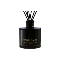 No. 2 Diffuser, Rum/Rosemary