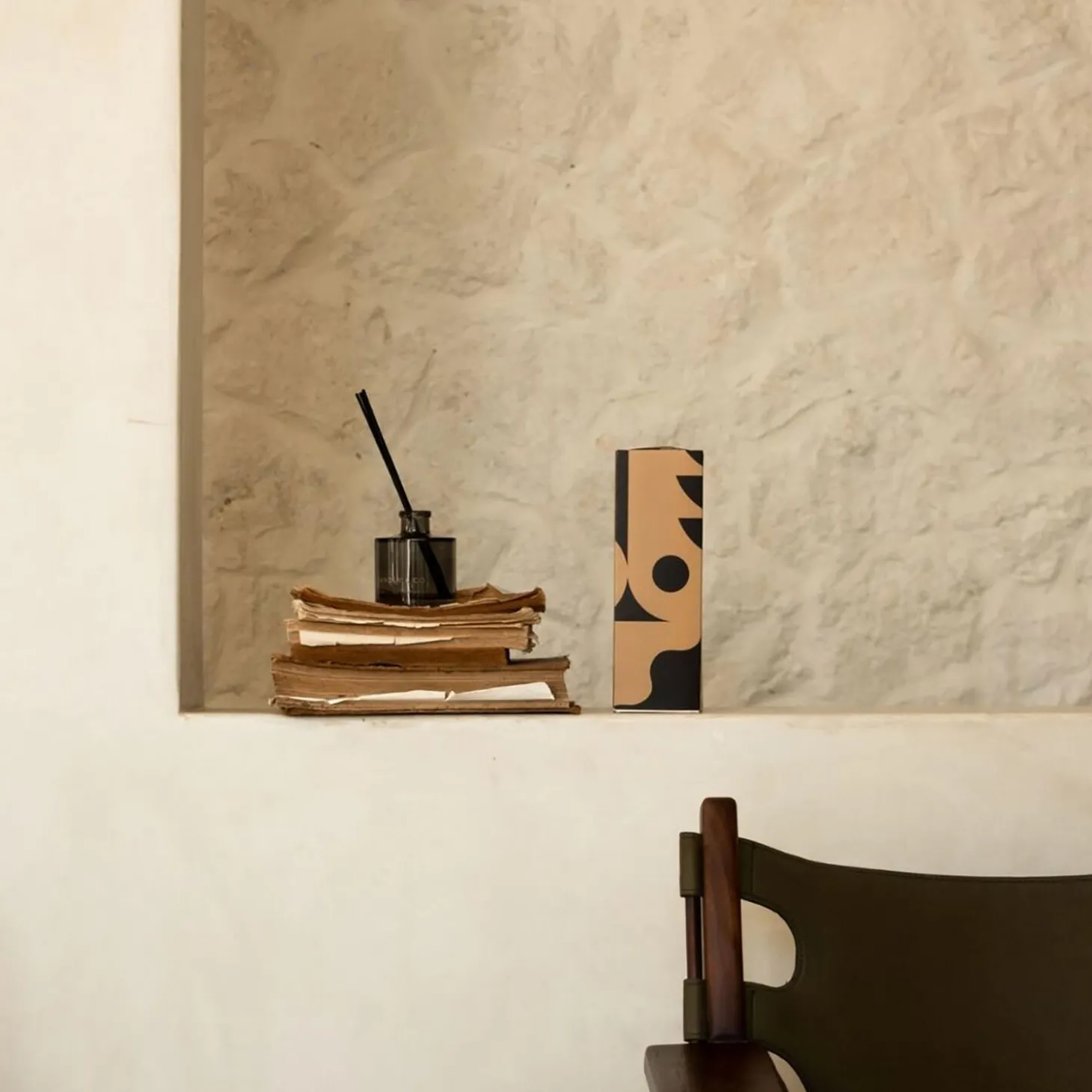 No. 2 Diffuser, Rum/Rosemary