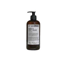 No. 327 Hand & Body Wash, beach rose