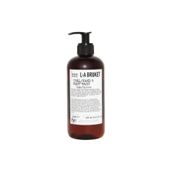 No. 222 Hand & Body Wash, spruce