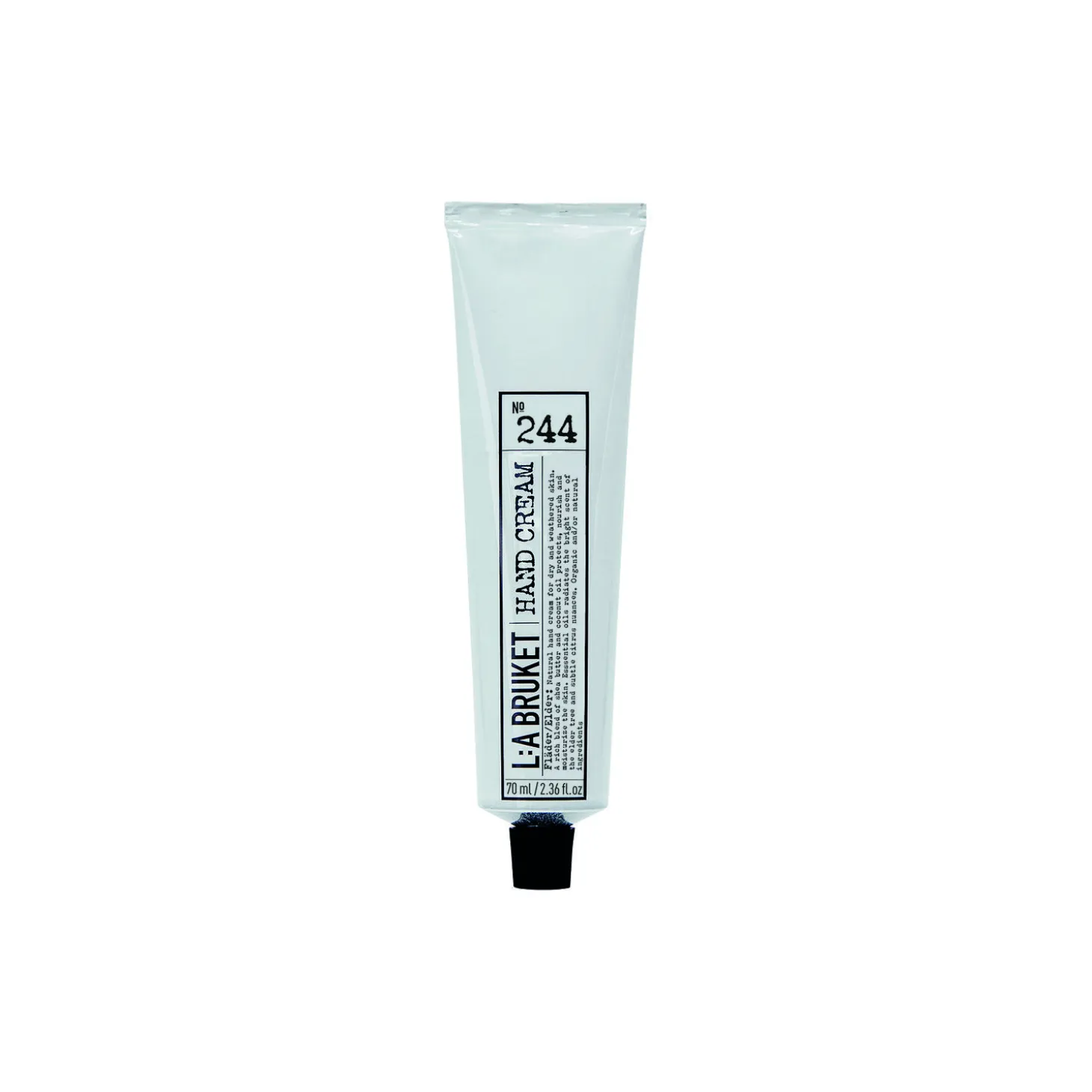 No. 244 Hand Cream, elder