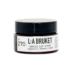 No. 270 Lip Scrub, cranberry/rosehip seed