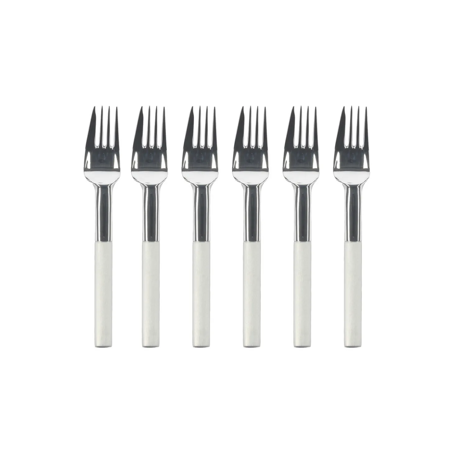 Nobel kagegaffel 6 stk.