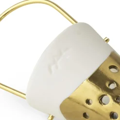 Nobili kræmmerhus, guld