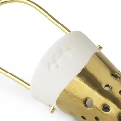 Nobili kræmmerhus, guld