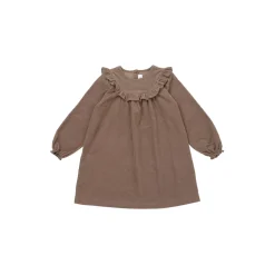 Noey Baby Dress, brown