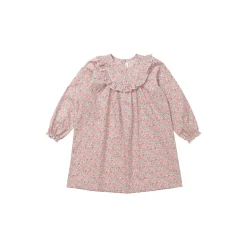 Noey Dress, pink betsy