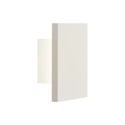 NOHO W1 væglampe, hvid