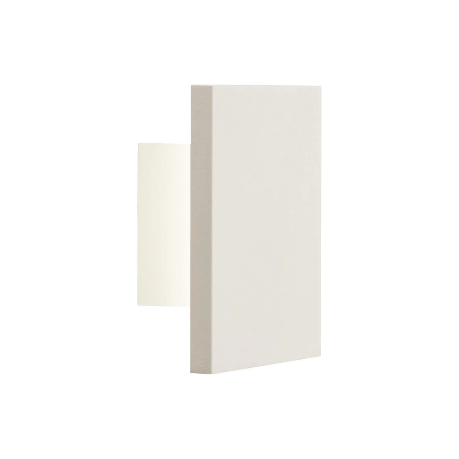 NOHO W1 væglampe, hvid