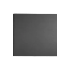 NOHO W2 væglampe, sort