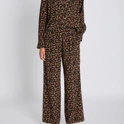 Noran pants HM, fall leaf