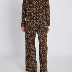 Noran pants HM, fall leaf