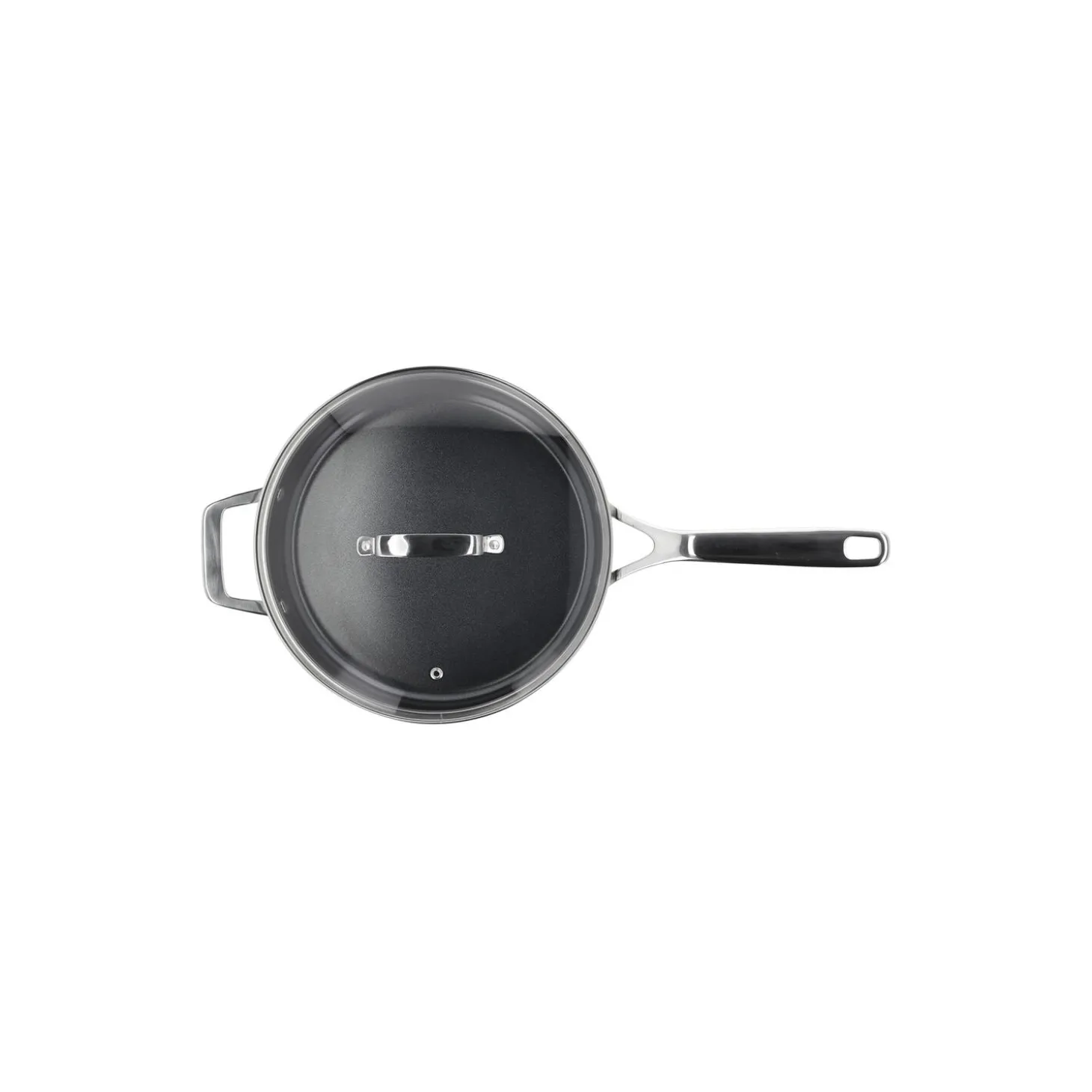 79NORD Hybrid Sauterpande med glaslåg