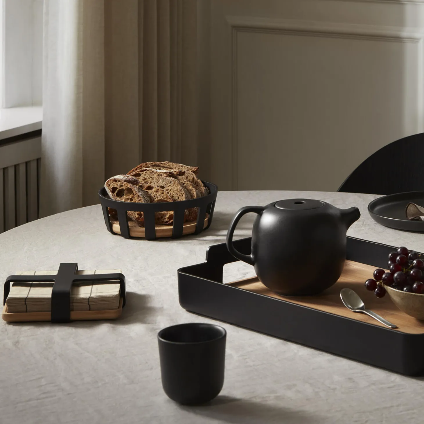 Nordic Kitchen brødkurv