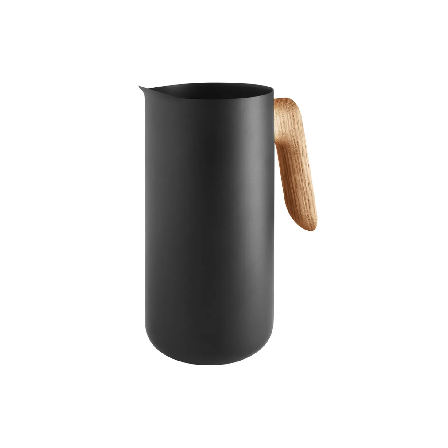 Nordic Kitchen kande, black