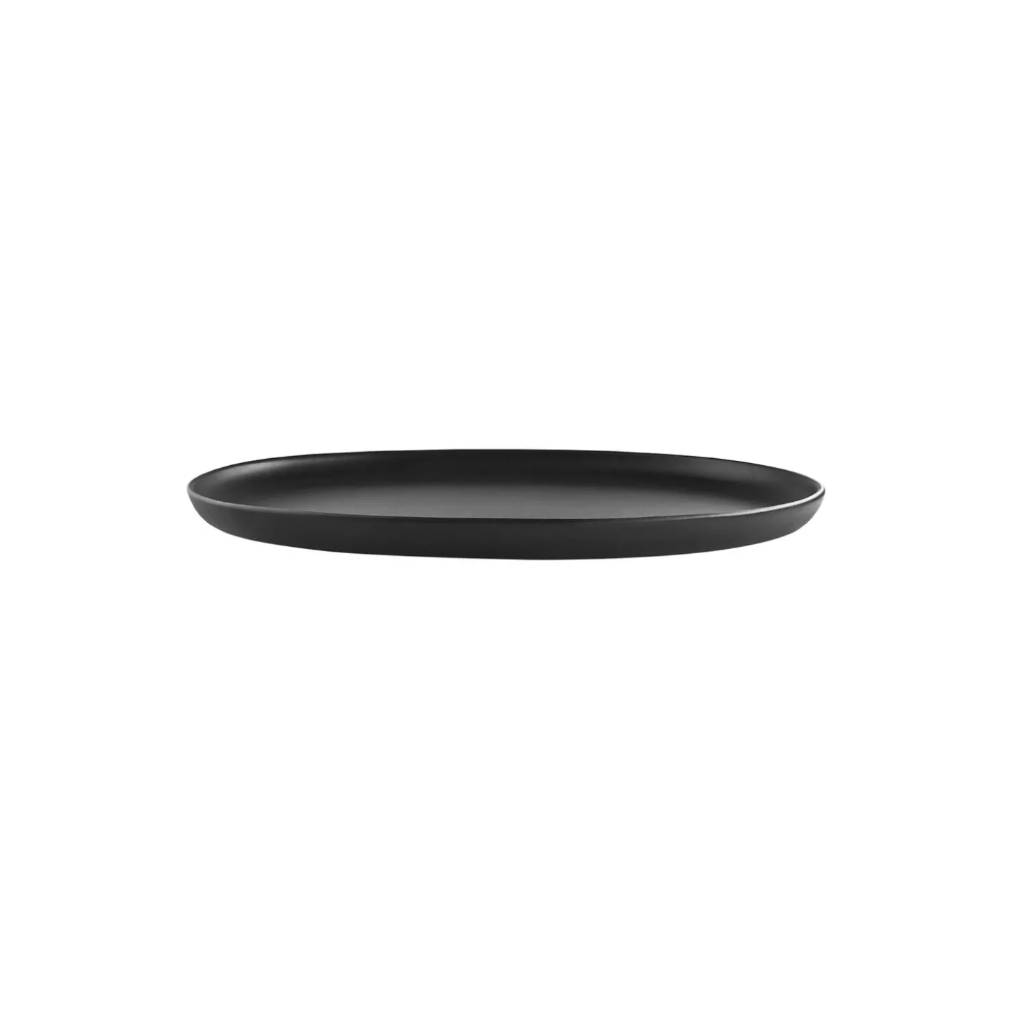 Nordic Kitchen ovalt serveringsfad 36 cm