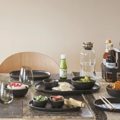 Nordic Kitchen ovalt serveringsfad 36 cm