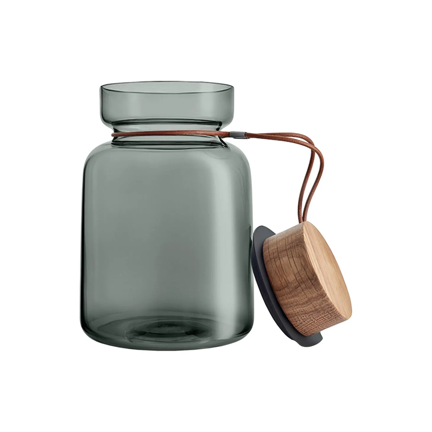 Nordic Kitchen Silhouette opbevaringsglas 1,5 L