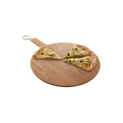 Nordic Kitchen træskærebræt Ø 35 cm