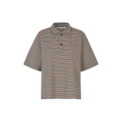 Norman SS Polo, silver mink