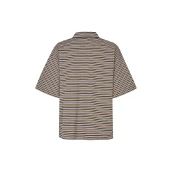 Norman SS Polo, silver mink