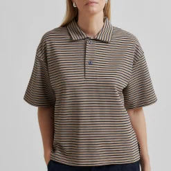 Norman SS Polo, silver mink