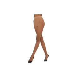 Nude 8 Tights, caramel
