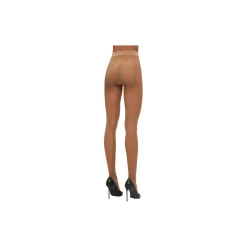 Nude 8 Tights, caramel