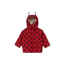Nuka Ladybug Jacket, lady dot
