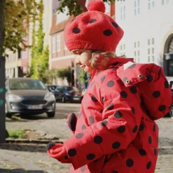 Nuka Ladybug Jacket, lady dot