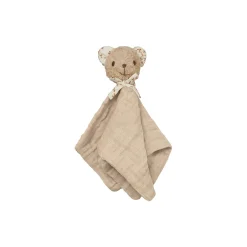 Nusseklud bjørn, latte