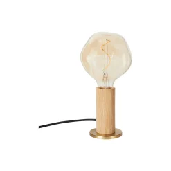 Oak Knuckle Voronoi bordlampe