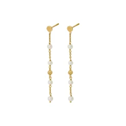 Ocean Pearl øreringe