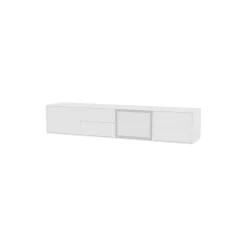 OCTAVE VIII TV-bord, 101 new white