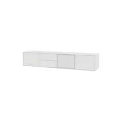 OCTAVE VIII TV-bord, 01 white