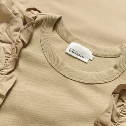 OdaKB Dress, chinchilla