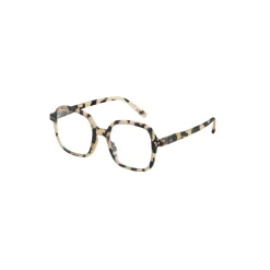 #OFFICE READING briller, light tortoise
