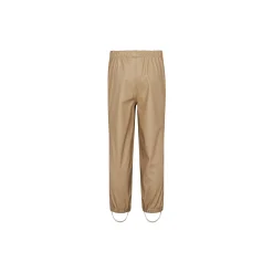 Olaf Pants Rain Pants, sepia brown