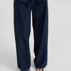 Olane Denim Jeans, dark blue denim