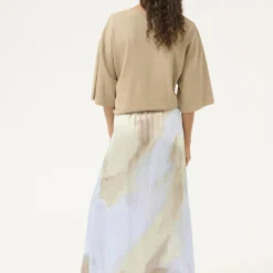 OlgaKB Skirt, olga print heather