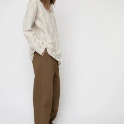 Oline bukser, dark chino