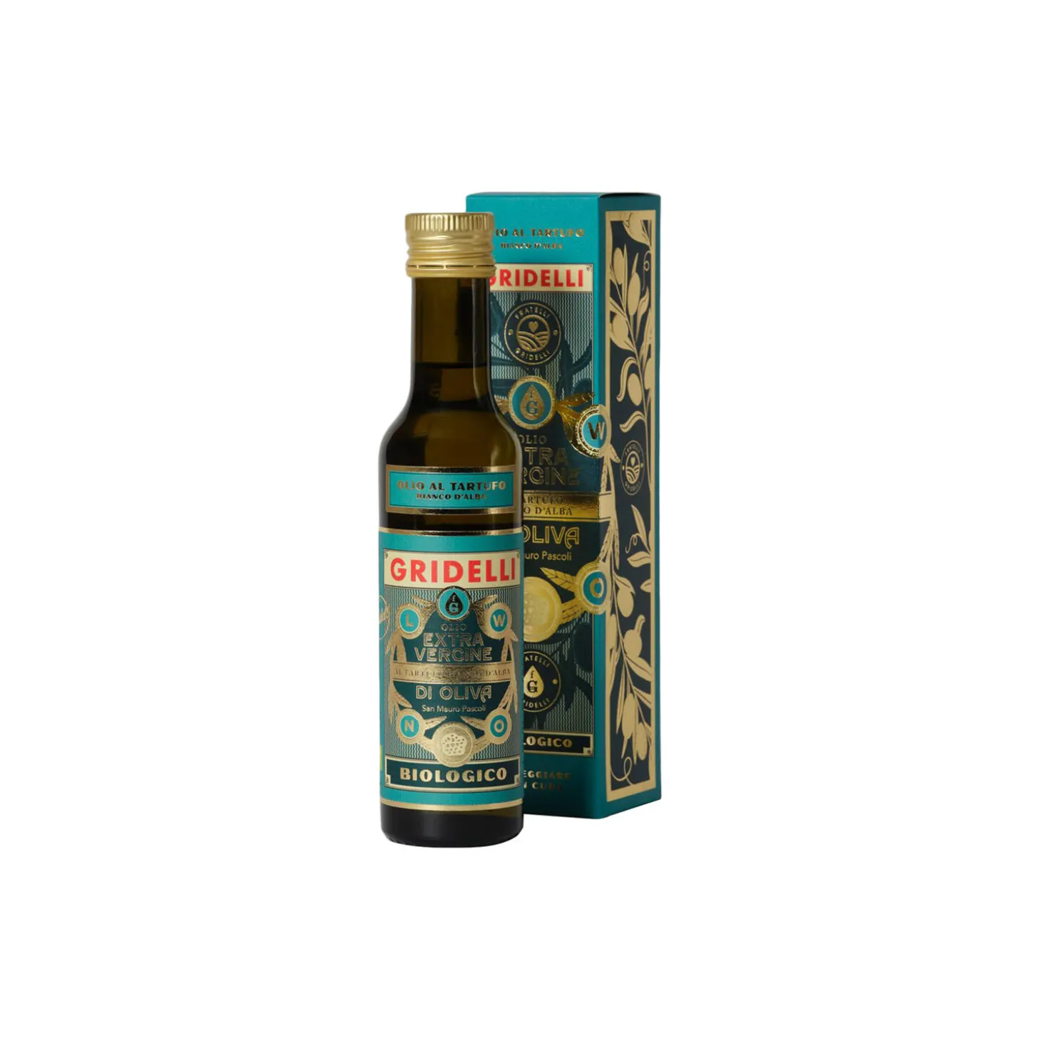 Olivenolie - Hvid trøffel