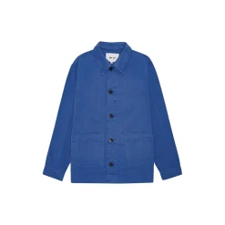 Ollie 1874, blue quartz